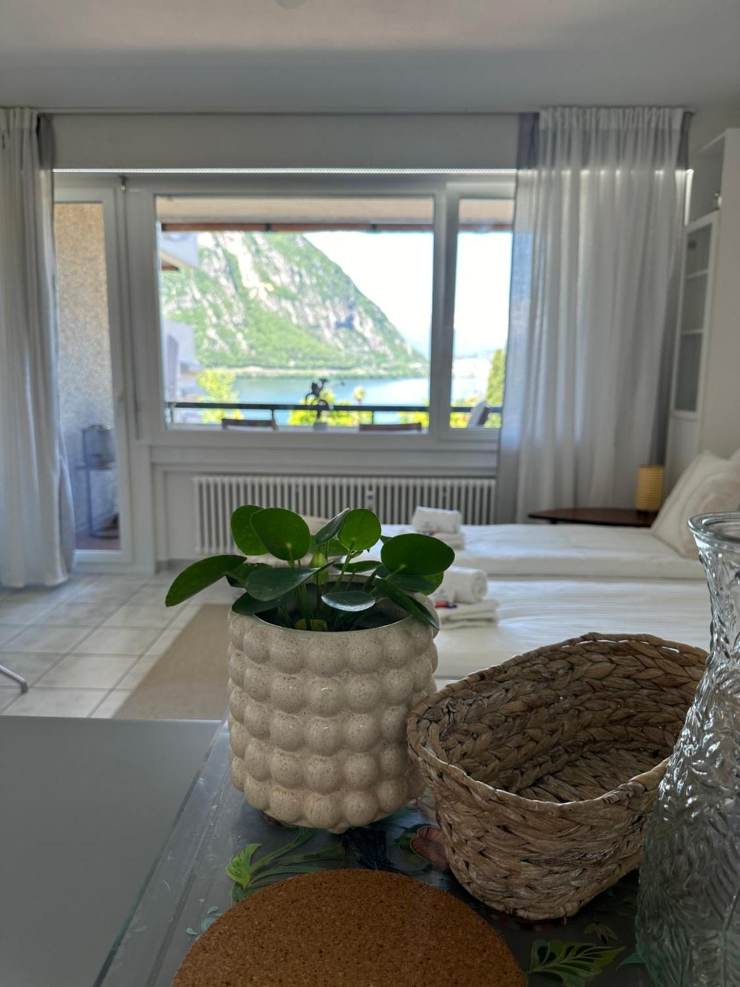 Apartamento Luganolake *