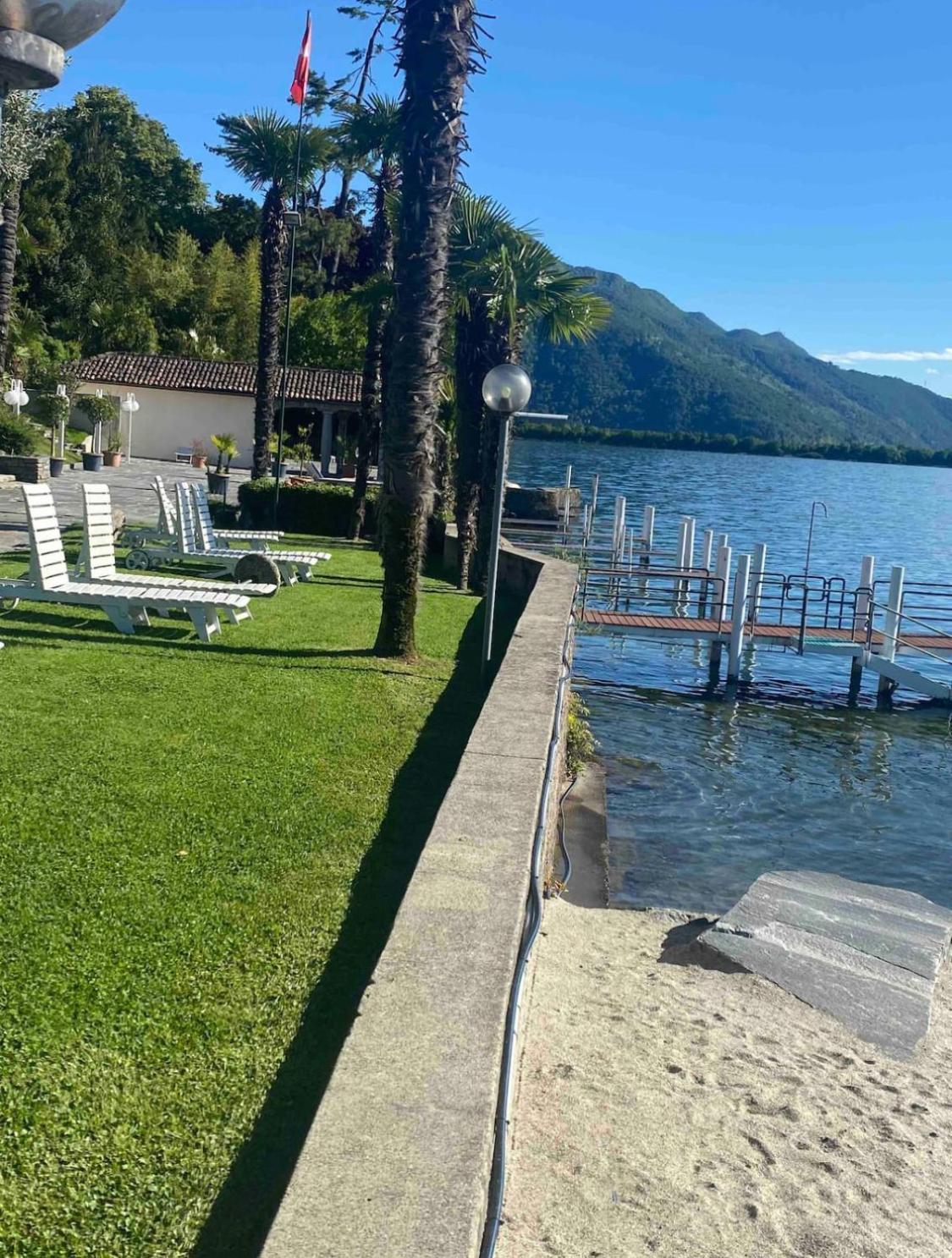 Luganolake