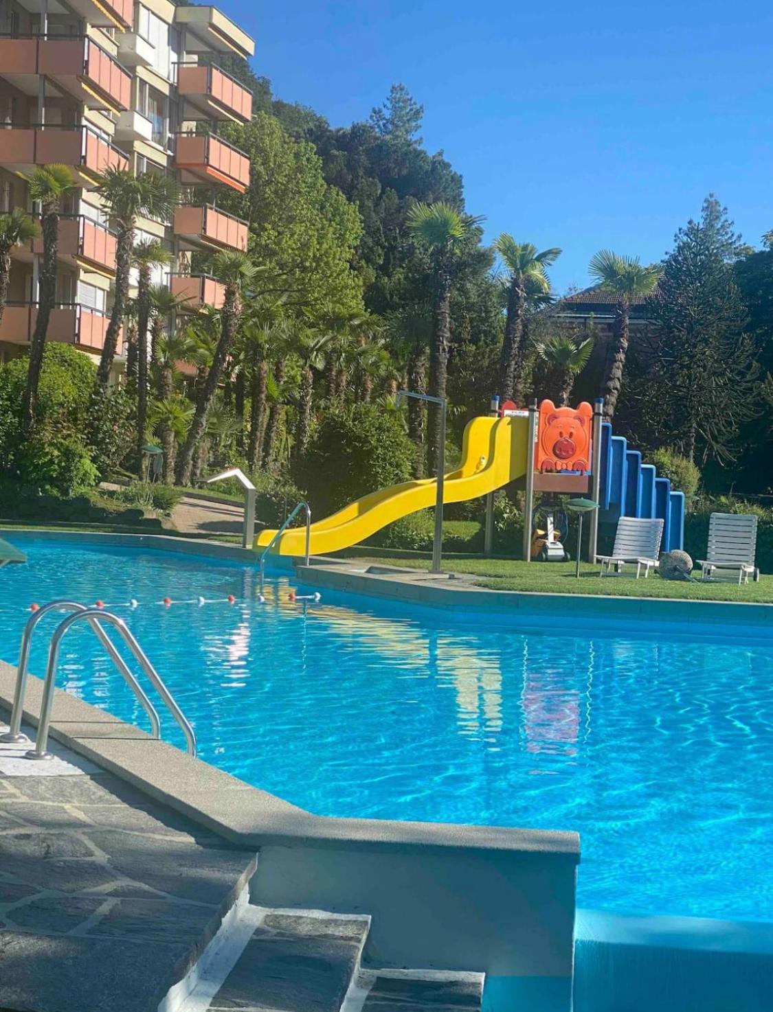 Apartamento Luganolake *