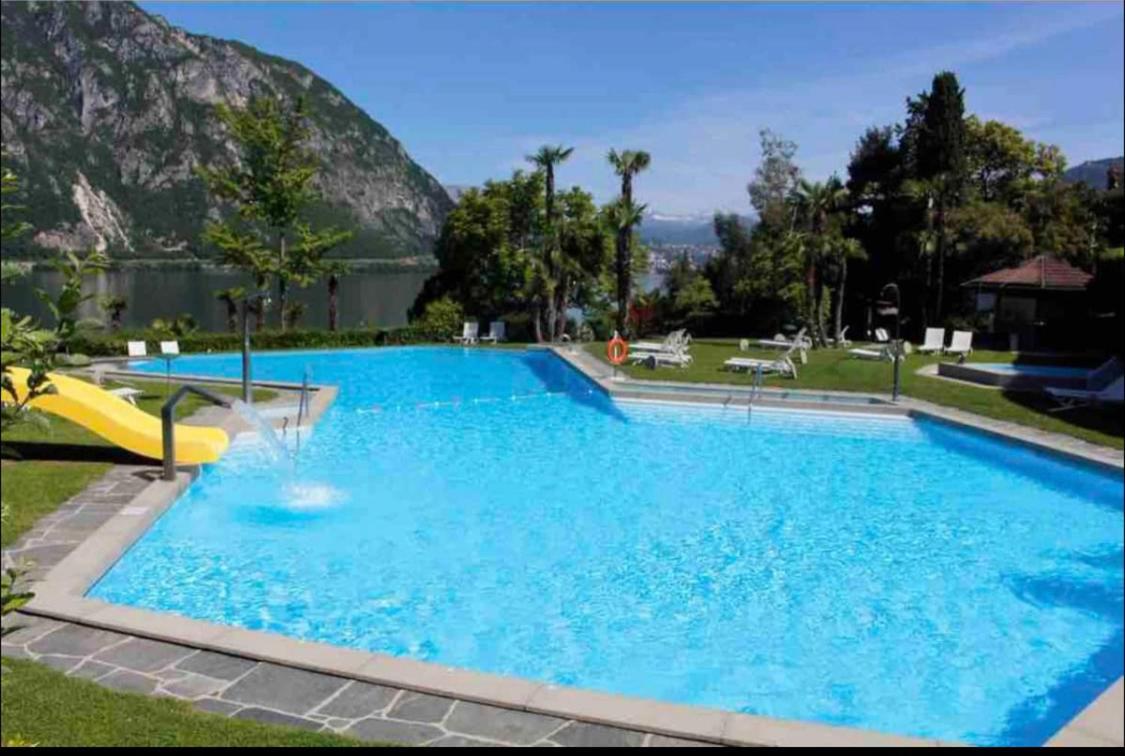 Luganolake * Bissone