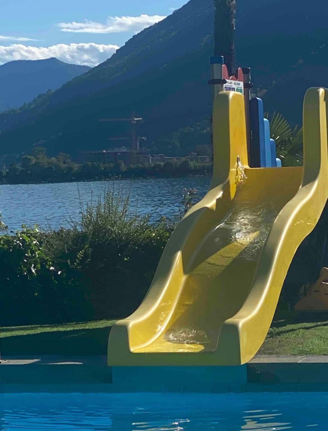 Luganolake Apartamento *