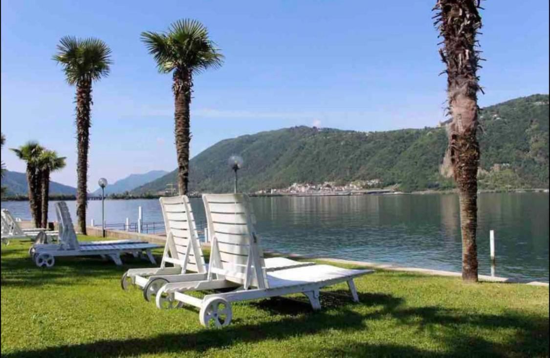 Apartamento Luganolake Bissone