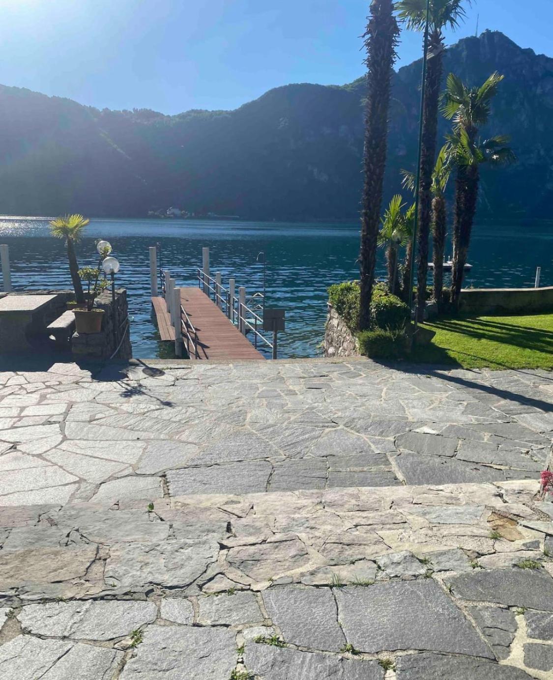 Luganolake Apartamento *