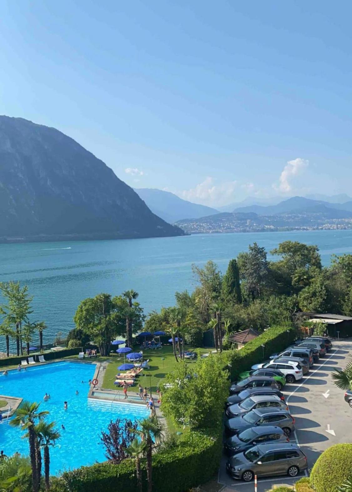 Apartamento Luganolake Bissone