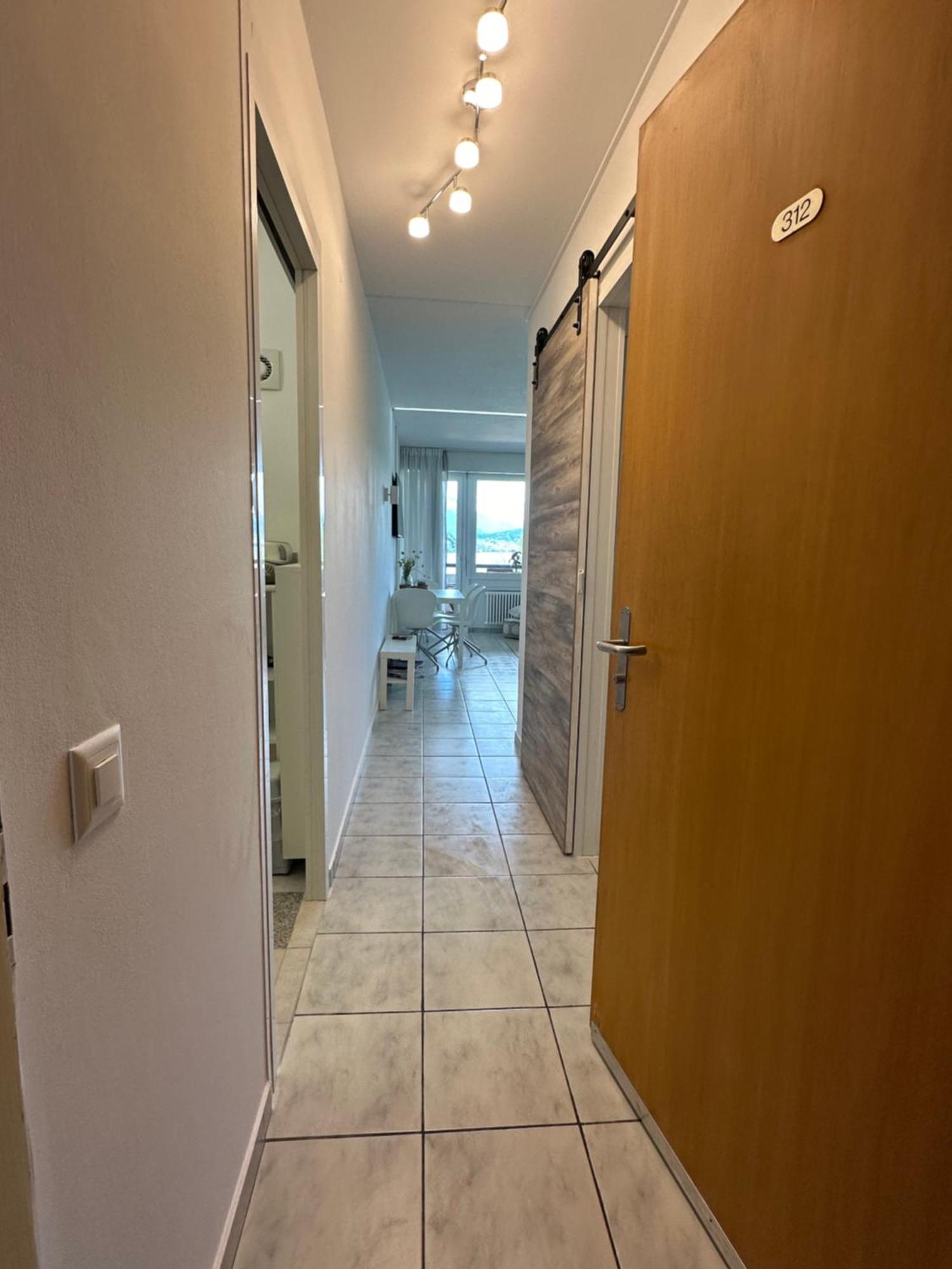 Luganolake Appartement