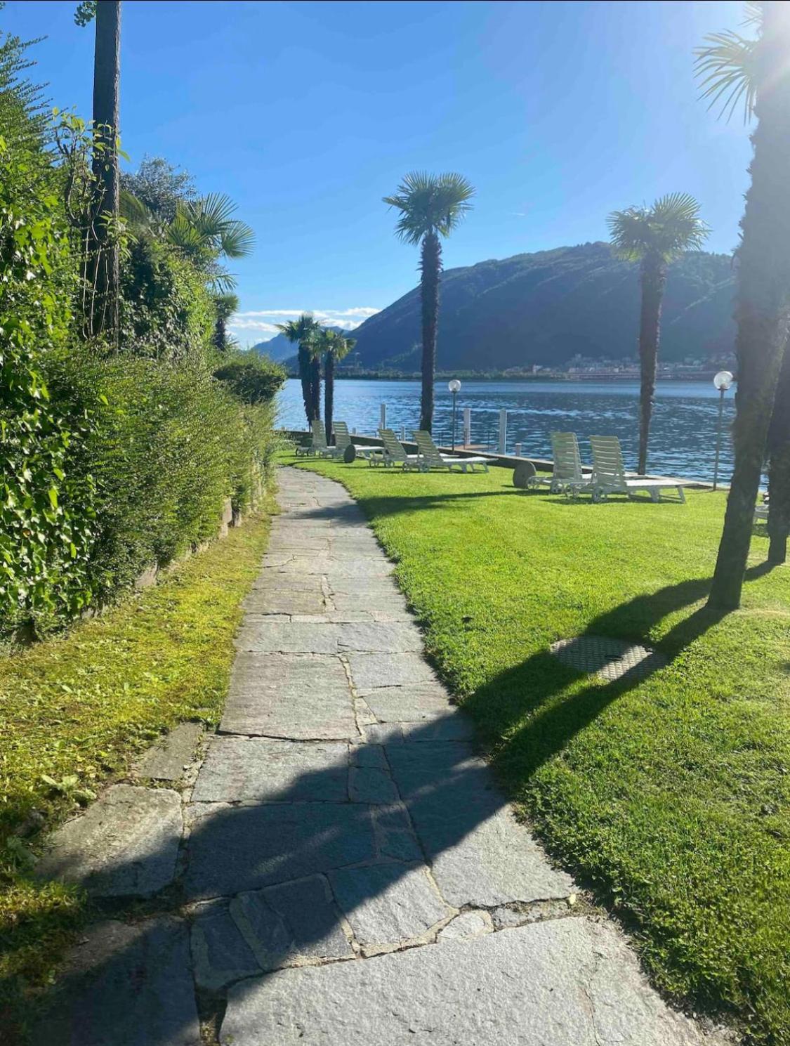 Luganolake Appartement
