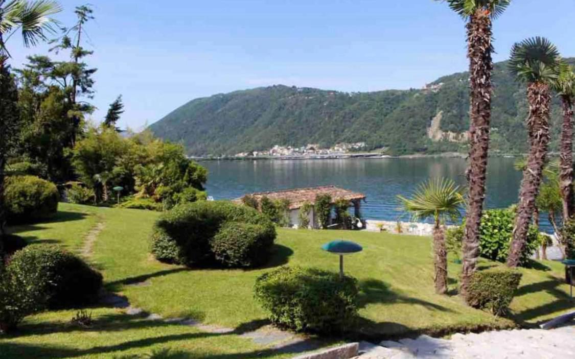 Appartement Luganolake Bissone